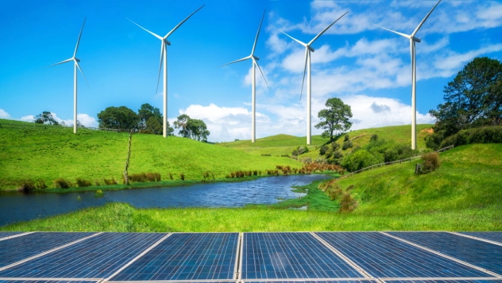 Renewables: The Surface Level Solution to the Climate Crisis Conundrum Renewables: The Surface Level Solution to the Climate Crisis Conundrum