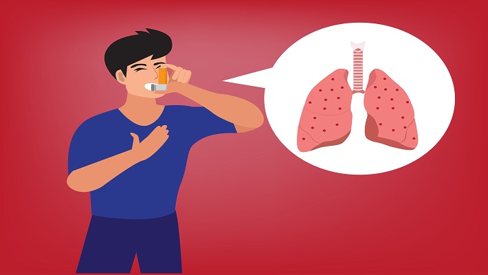 5 Immediate Home Remedies For Asthma Attack