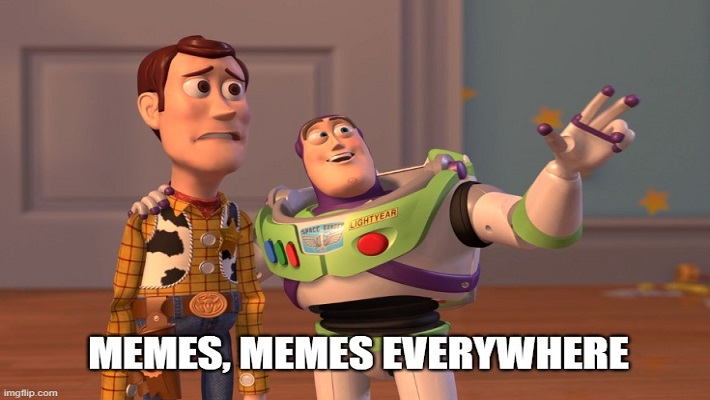 A Meme is Worth A Thousand Pictures A Meme is Worth A Thousand Pictures