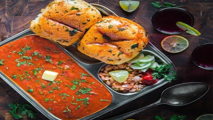 Pav Bhaji