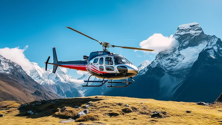 Kedarnath Helicoptor Booking 2025