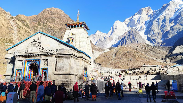Kedarnath Yatra Schedule for 2025