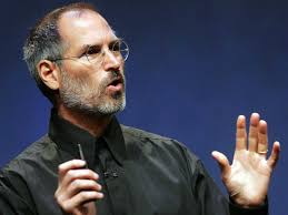 Steve Jobs theory of creativity