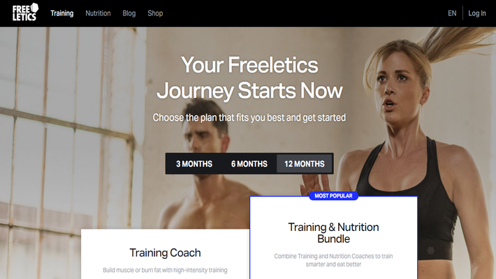 Freeletics