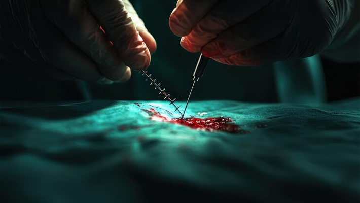 Rotational Atherectomy