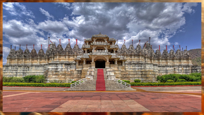 Jain Temples, Ranakpur, Rajasthan