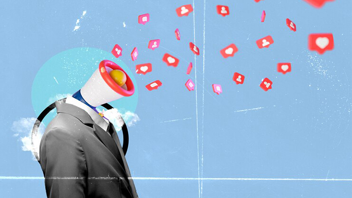 Mute the Noise, find your voice