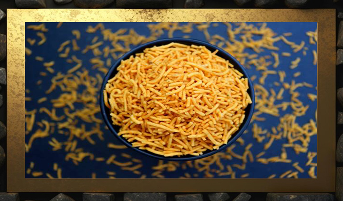 Bikneri Bhujia