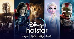 Disney hotstar