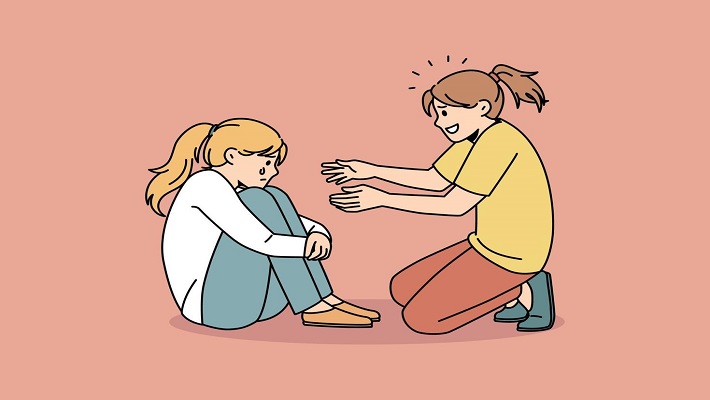 Share more, Worry less