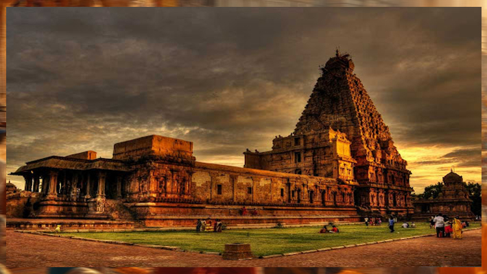 Brihadeeswara Temple, Thanjavur, Tamil Nadu
