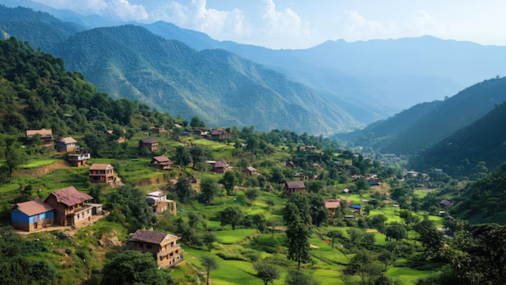 Darjeeling: The Queen of Hills