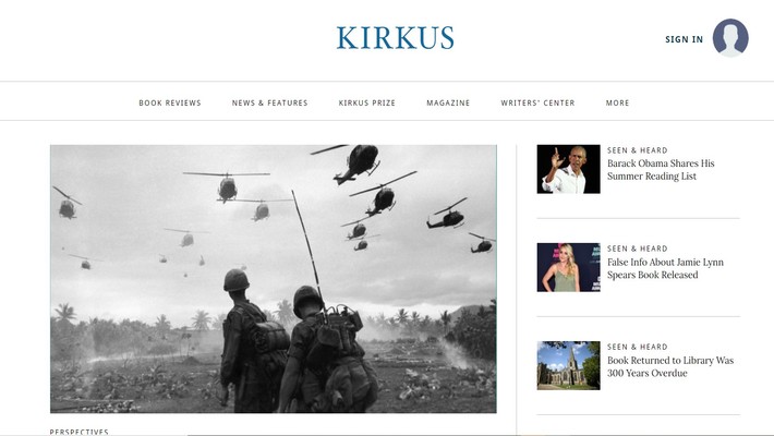 Kirkus Media