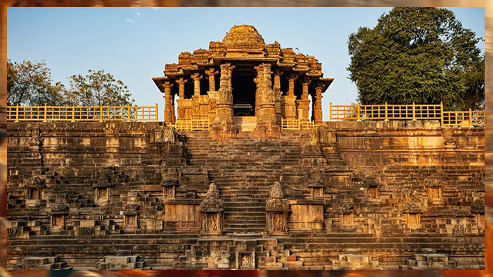Modhera Sun Temple, Mehsana, Gujrat